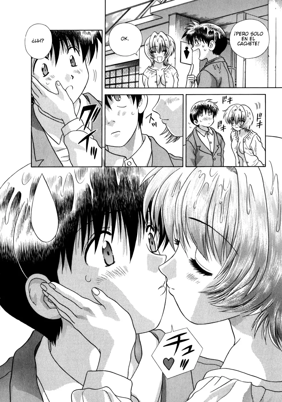Futari Ecchi (1997) - Capítulo 149 - Página 6 - LectorTMOo