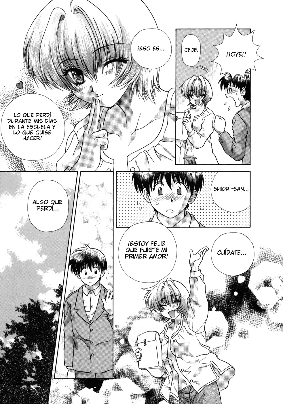 Futari Ecchi (1997) - Capítulo 149 - Página 7 - LectorTMOo