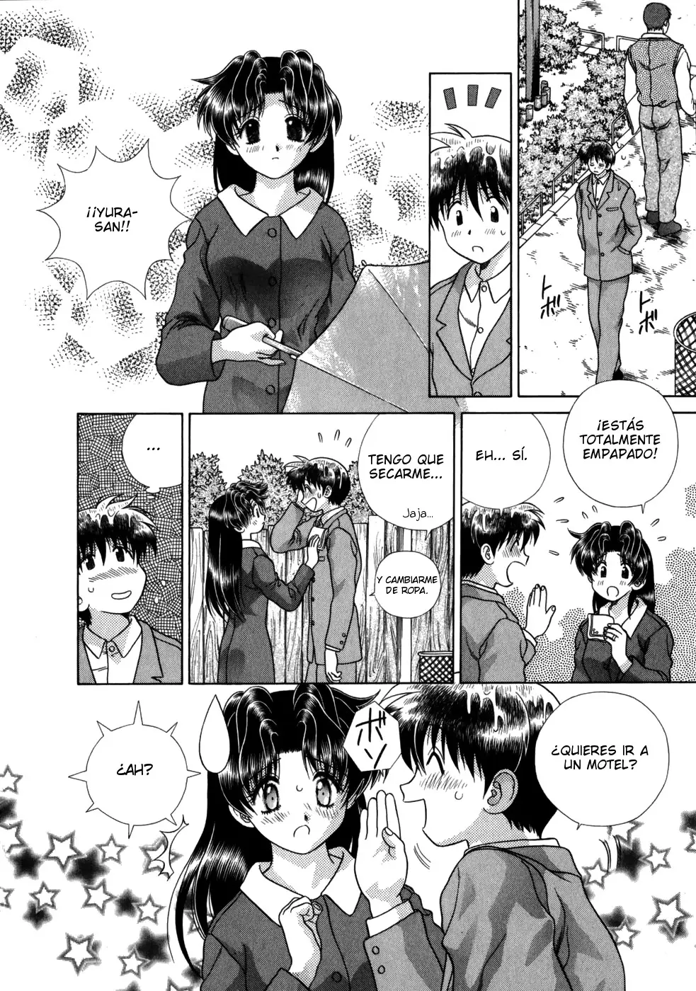 Futari Ecchi (1997) - Capítulo 149 - Página 8 - LectorTMOo
