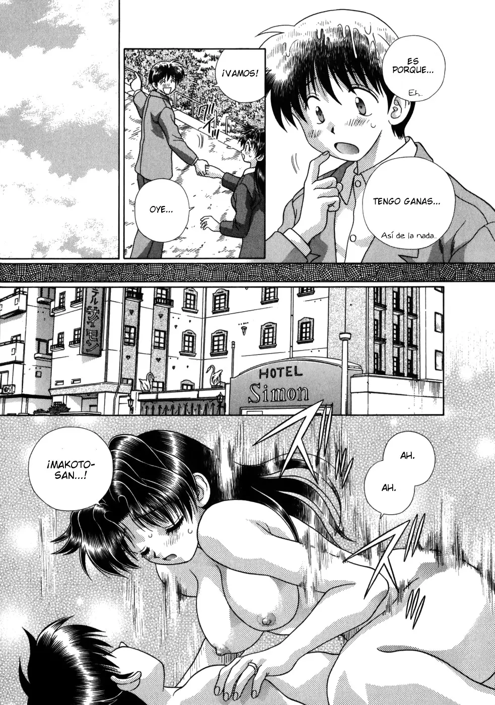 Futari Ecchi (1997) - Capítulo 149 - Página 9 - LectorTMOo