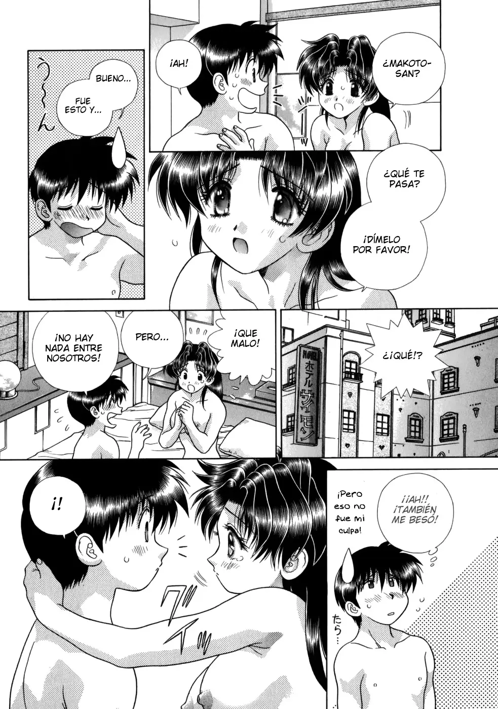 Futari Ecchi (1997) - Capítulo 149 - Página 11 - LectorTMOo
