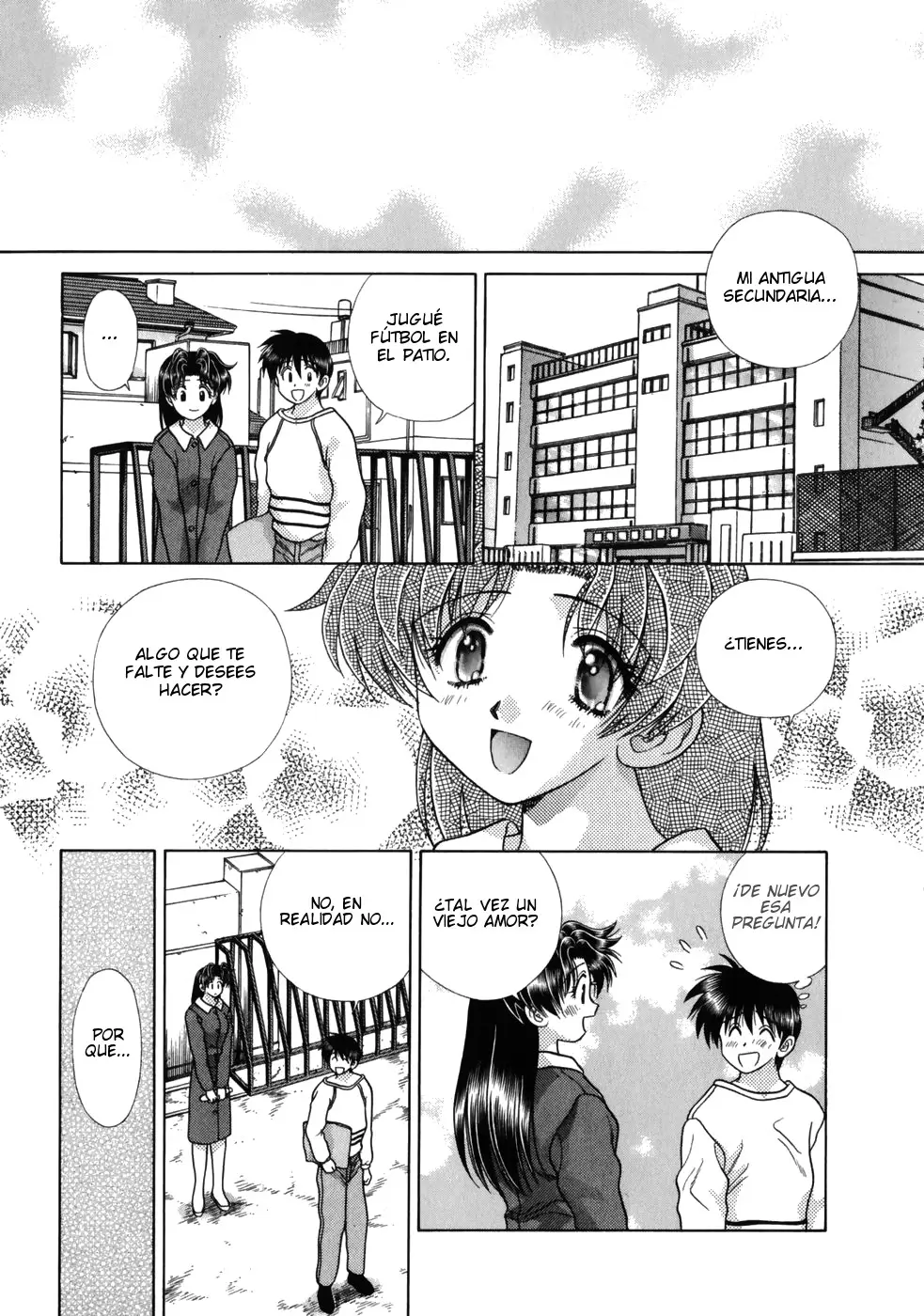 Futari Ecchi (1997) - Capítulo 149 - Página 15 - LectorTMOo