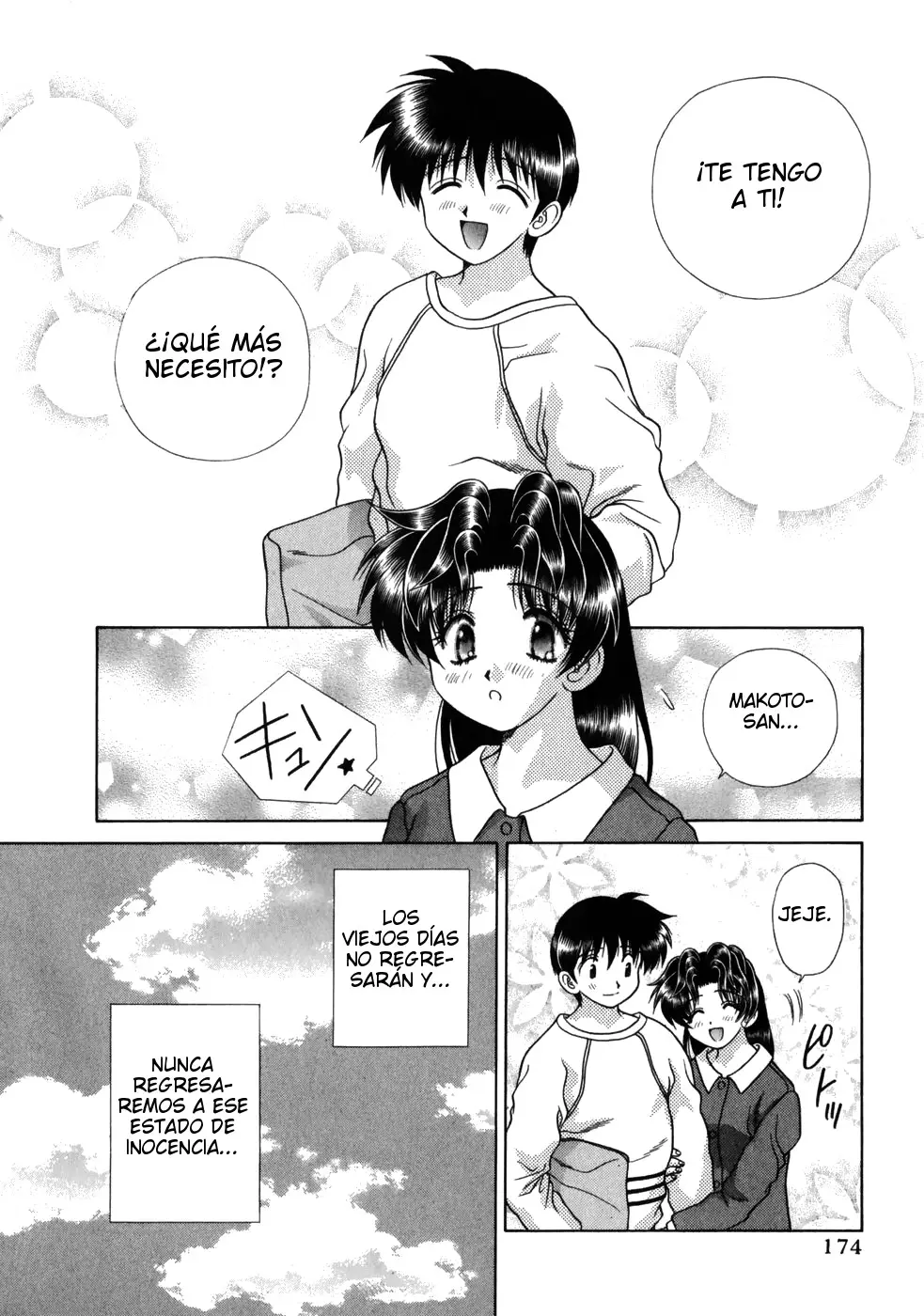 Futari Ecchi (1997) - Capítulo 149 - Página 16 - LectorTMOo