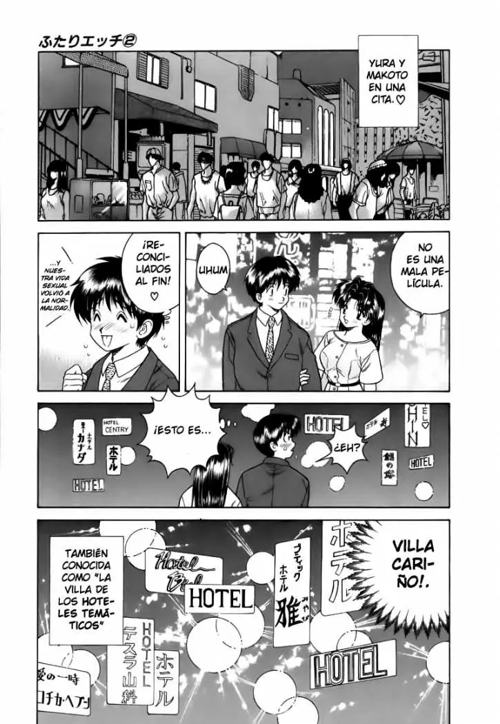 Futari Ecchi (1997) - Capítulo 15 - Página 2 - LectorTMOo