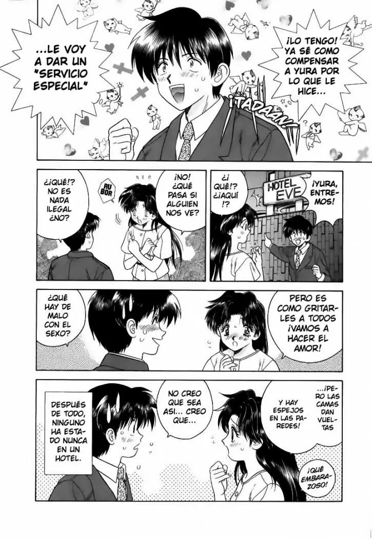 Futari Ecchi (1997) - Capítulo 15 - Página 3 - LectorTMOo