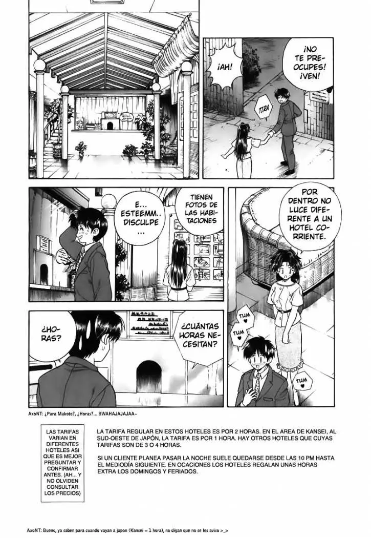 Futari Ecchi (1997) - Capítulo 15 - Página 4 - LectorTMOo