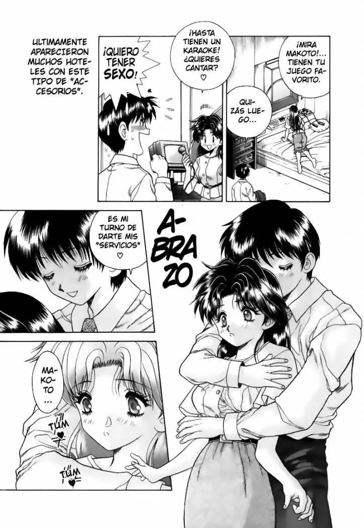 Futari Ecchi (1997) - Capítulo 15 - Página 6 - LectorTMOo