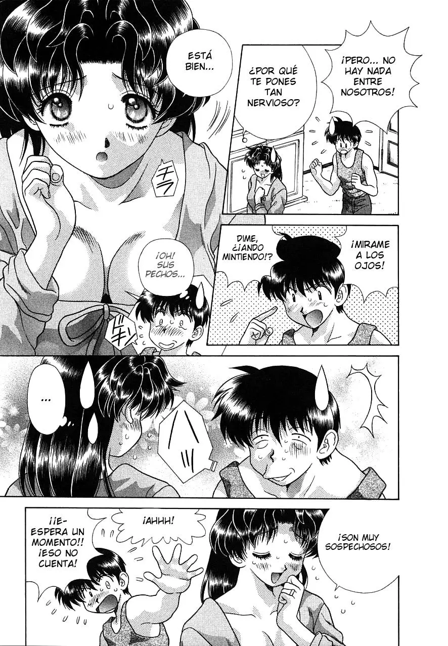 Futari Ecchi (1997) - Capítulo 151 - Página 5 - LectorTMOo