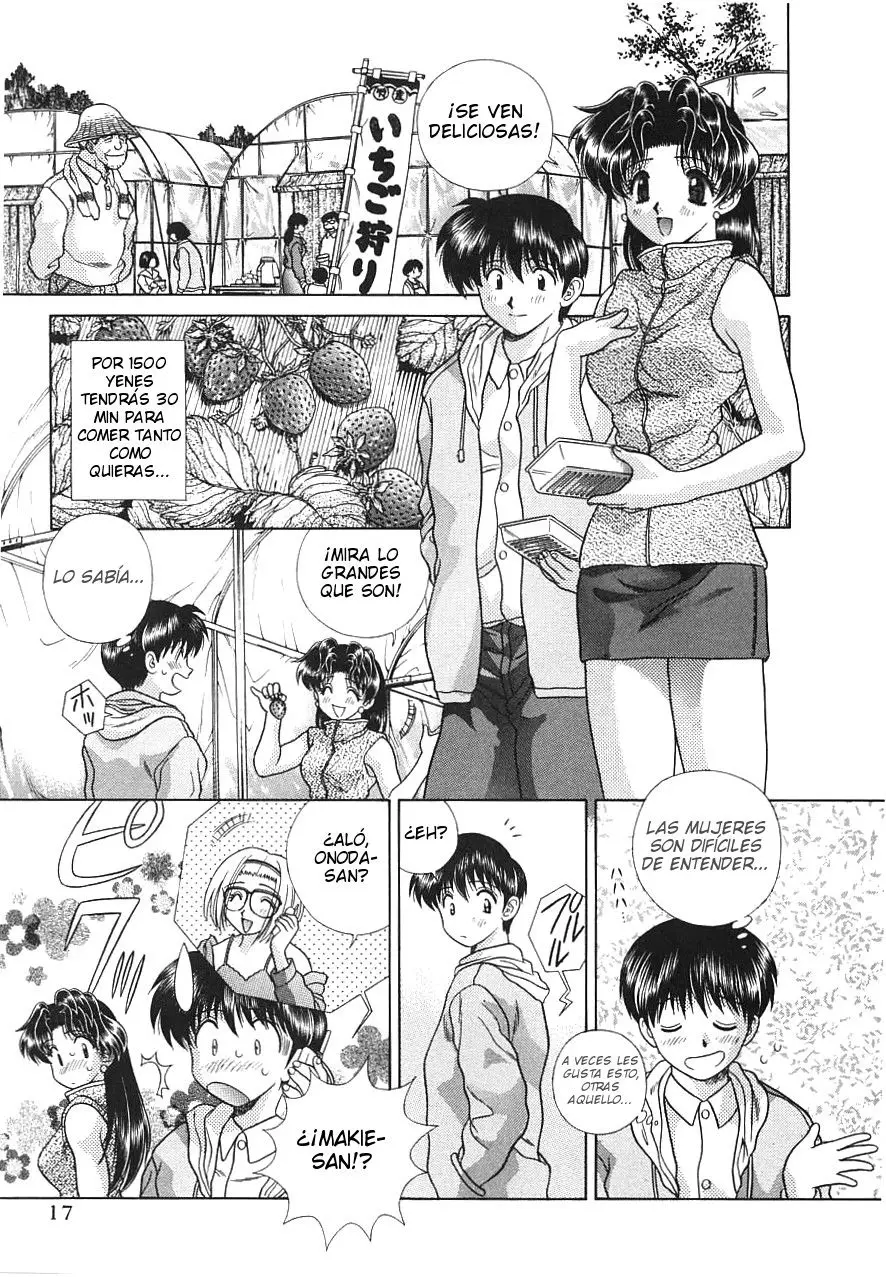 Futari Ecchi (1997) - Capítulo 151 - Página 7 - LectorTMOo