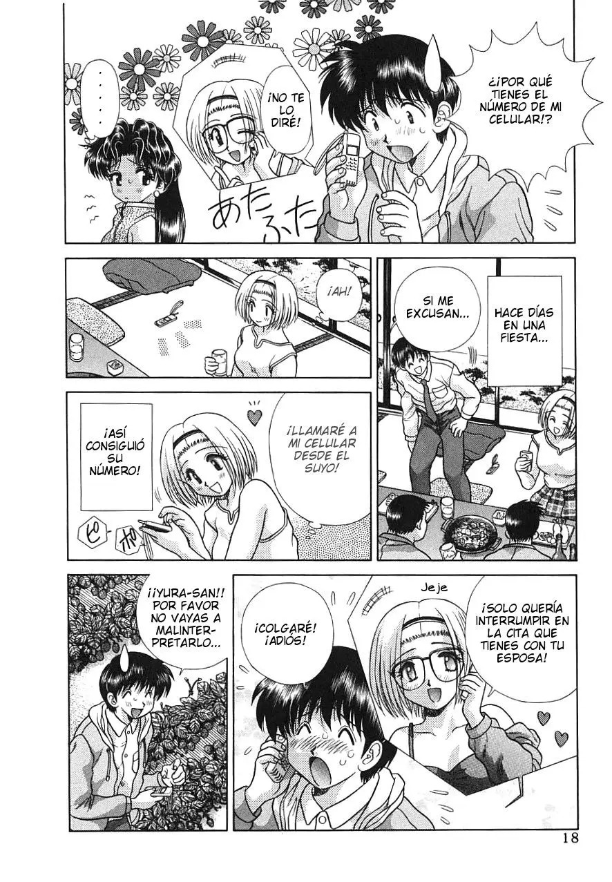Futari Ecchi (1997) - Capítulo 151 - Página 8 - LectorTMOo