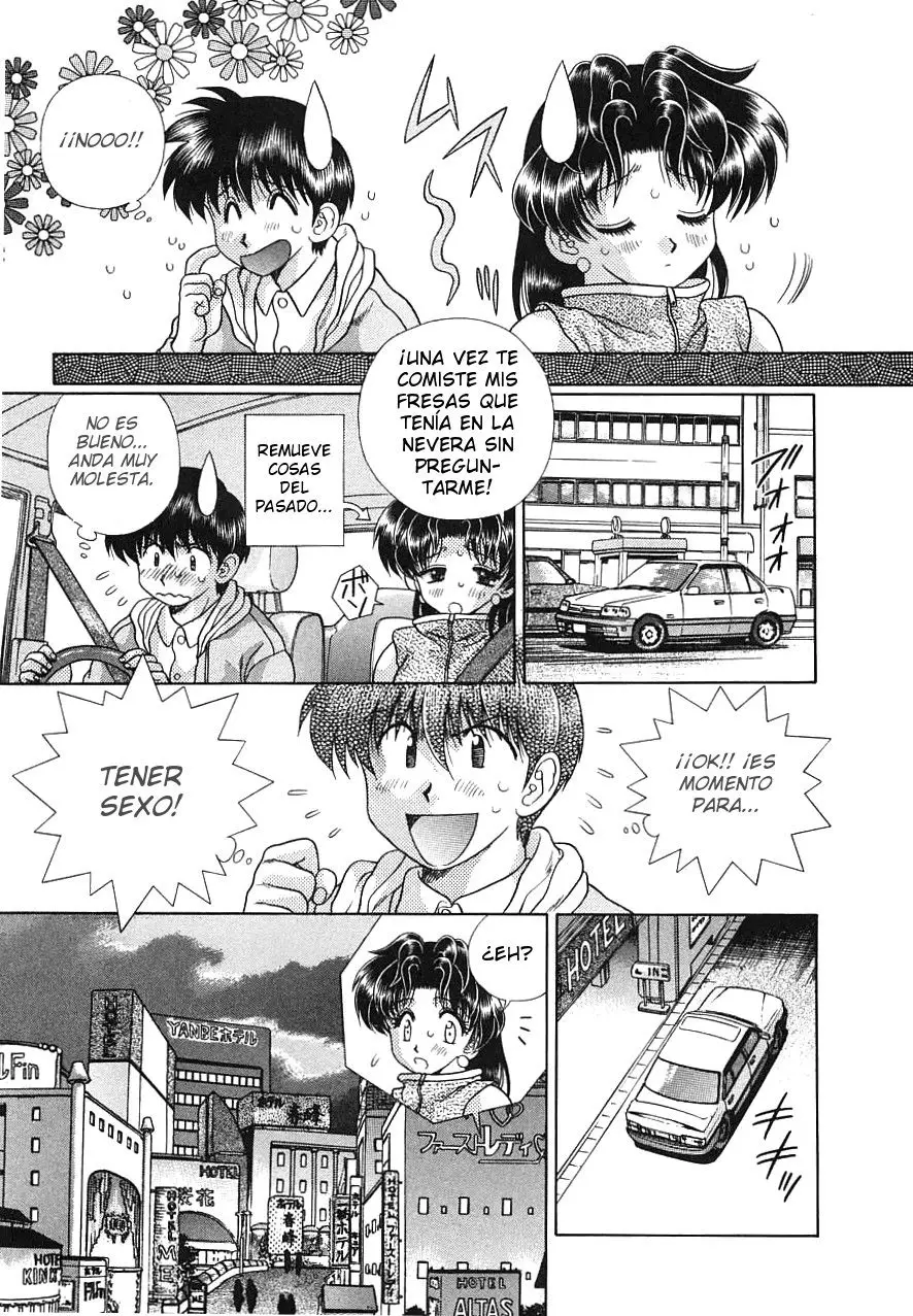 Futari Ecchi (1997) - Capítulo 151 - Página 9 - LectorTMOo