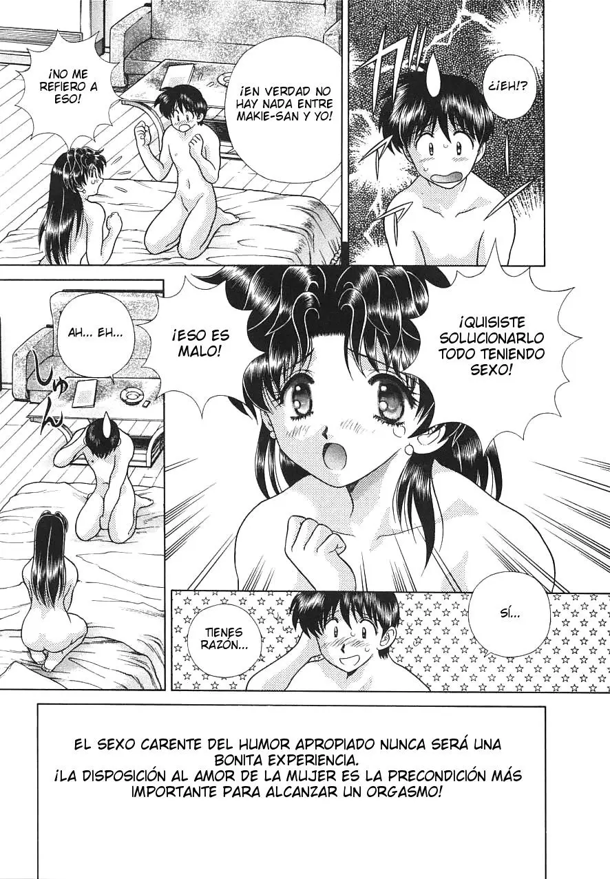 Futari Ecchi (1997) - Capítulo 151 - Página 15 - LectorTMOo