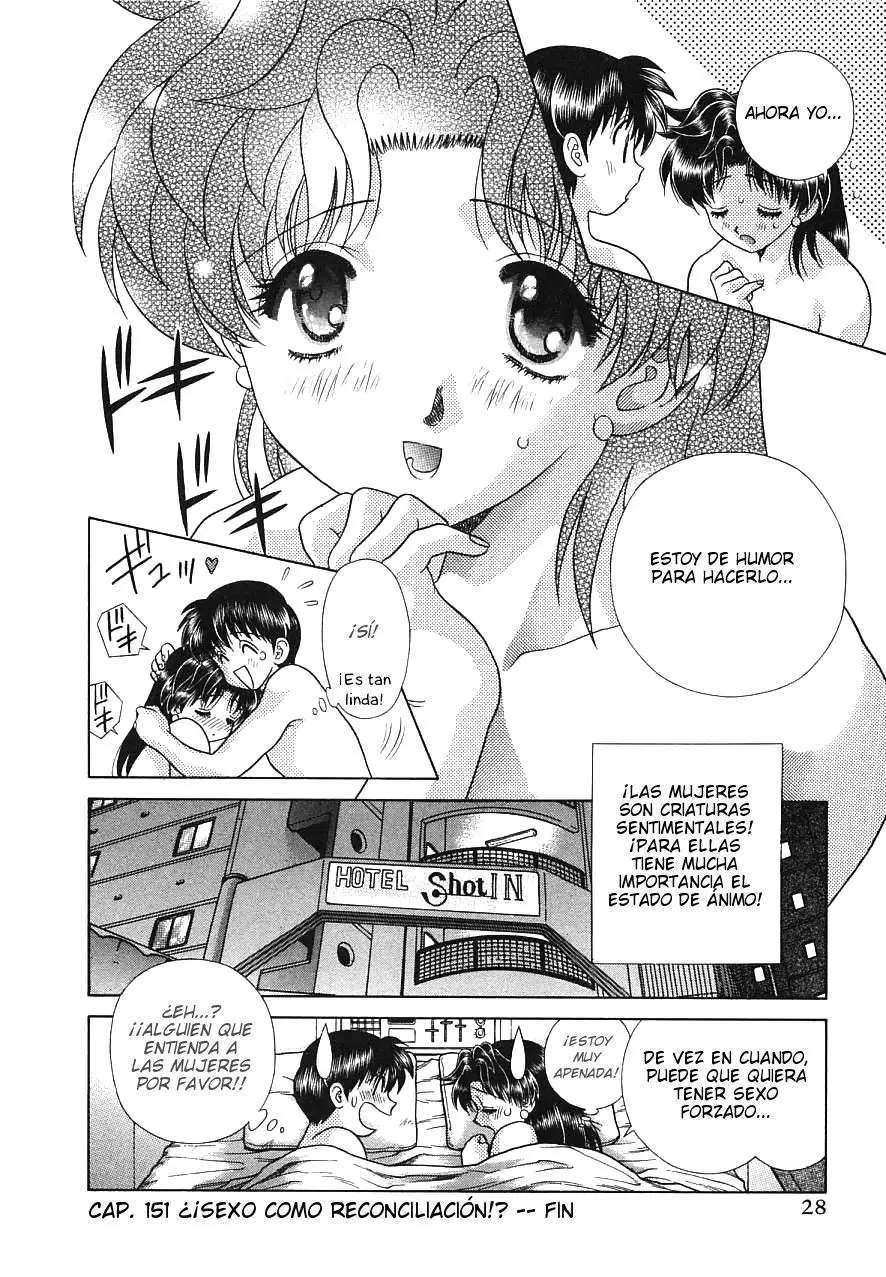 Futari Ecchi (1997) - Capítulo 151 - Página 18 - LectorTMOo