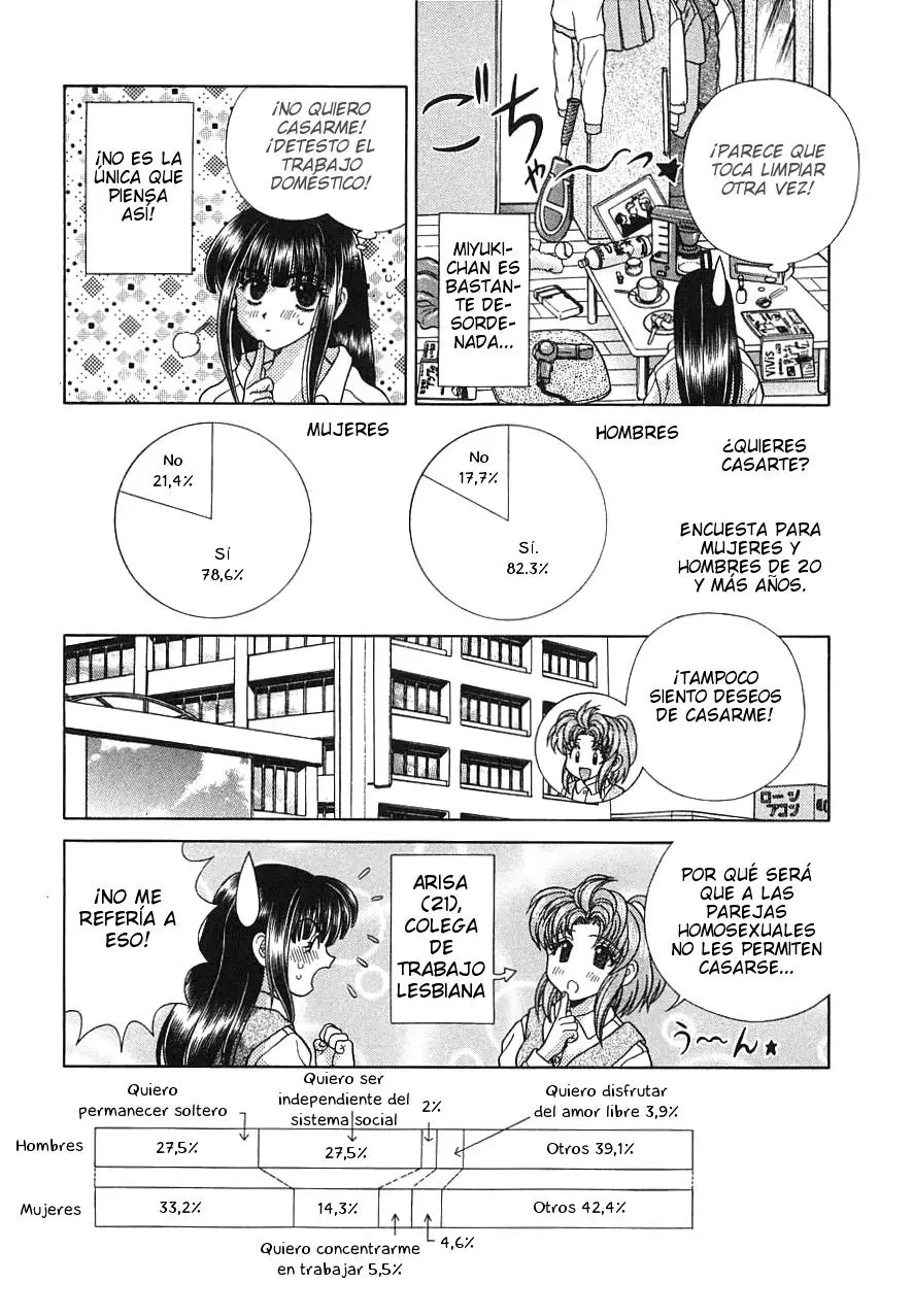 Futari Ecchi (1997) - Capítulo 152 - Página 3 - LectorTMOo