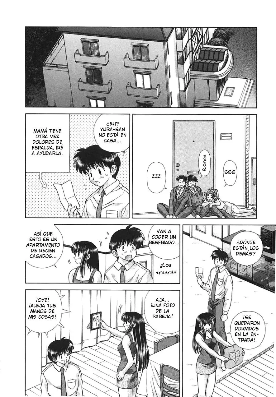 Futari Ecchi (1997) - Capítulo 152 - Página 8 - LectorTMOo