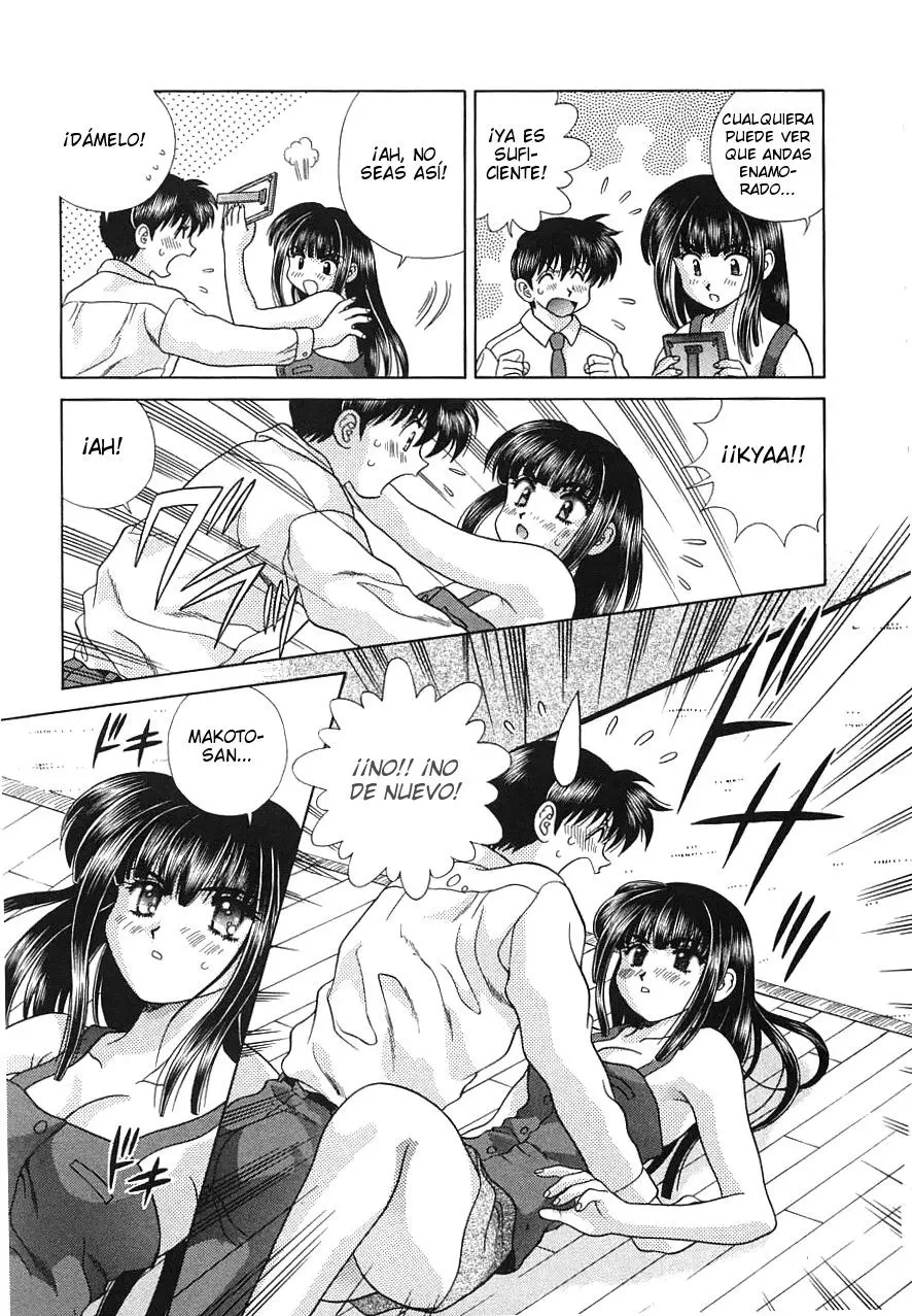 Futari Ecchi (1997) - Capítulo 152 - Página 9 - LectorTMOo