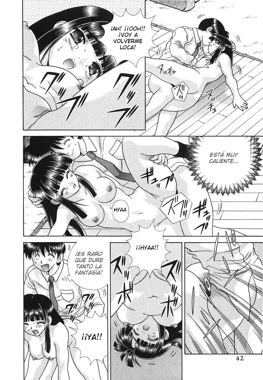 Futari Ecchi (1997) - Capítulo 152 - Página 14 - LectorTMOo