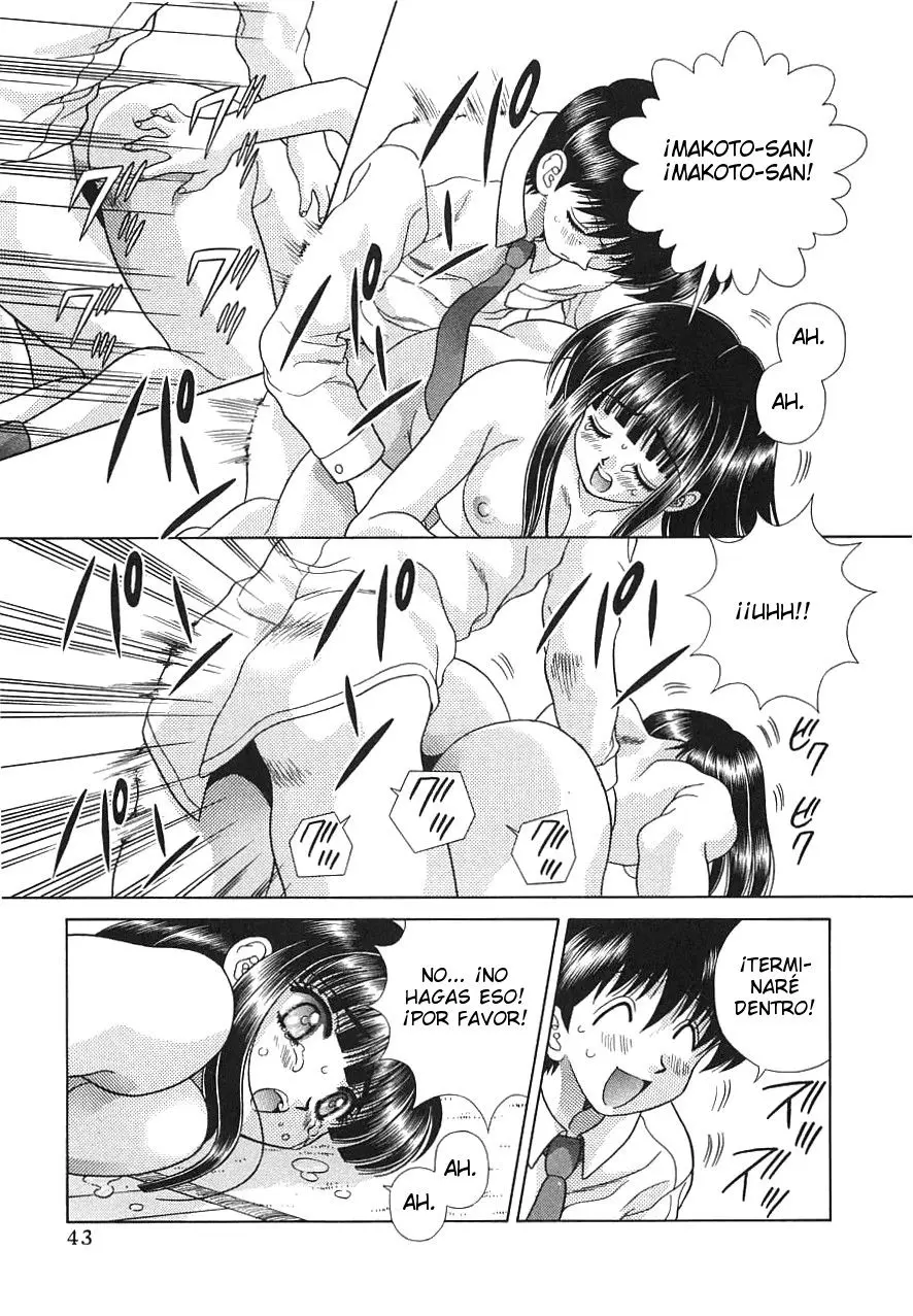Futari Ecchi (1997) - Capítulo 152 - Página 15 - LectorTMOo