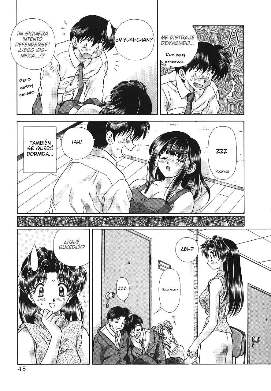 Futari Ecchi (1997) - Capítulo 152 - Página 17 - LectorTMOo