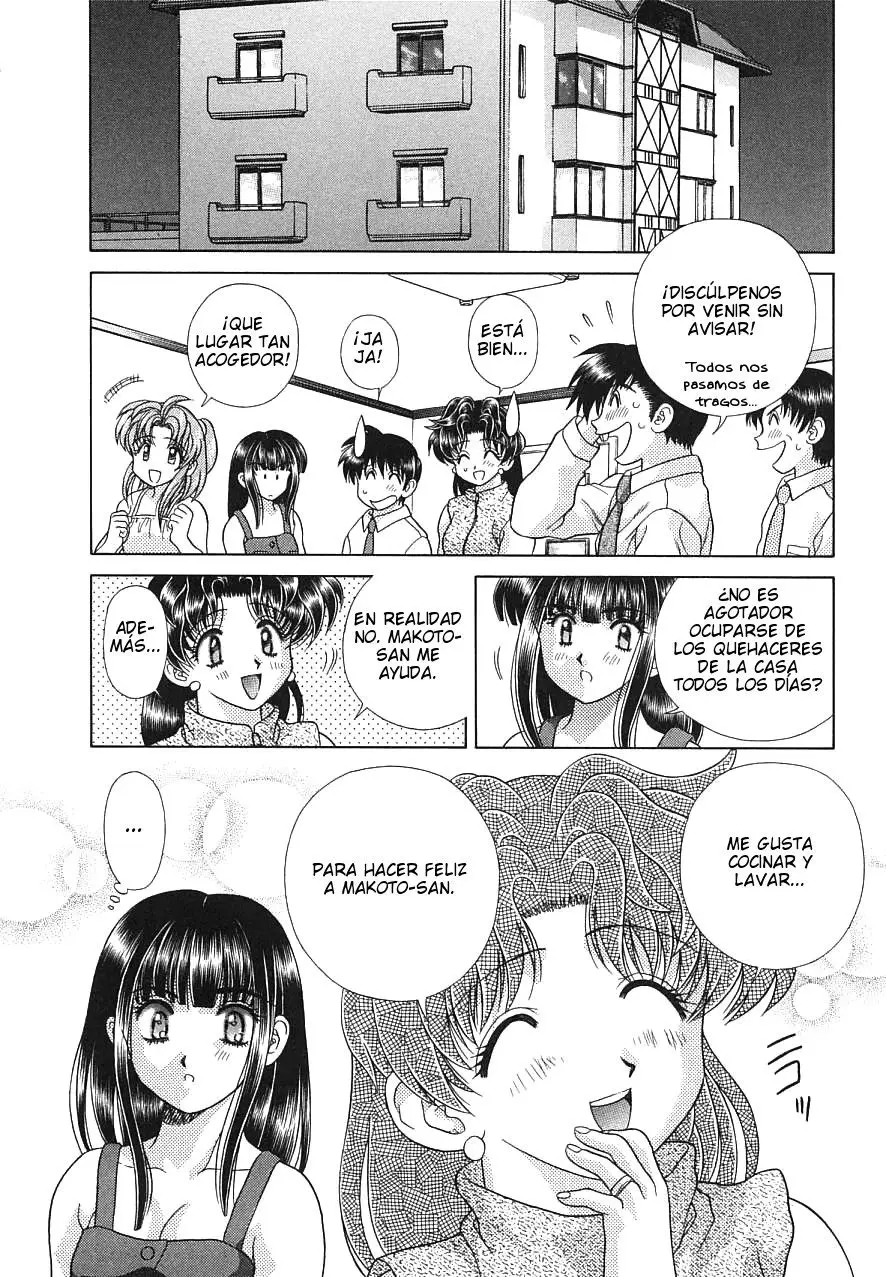 Futari Ecchi (1997) - Capítulo 152 - Página 18 - LectorTMOo