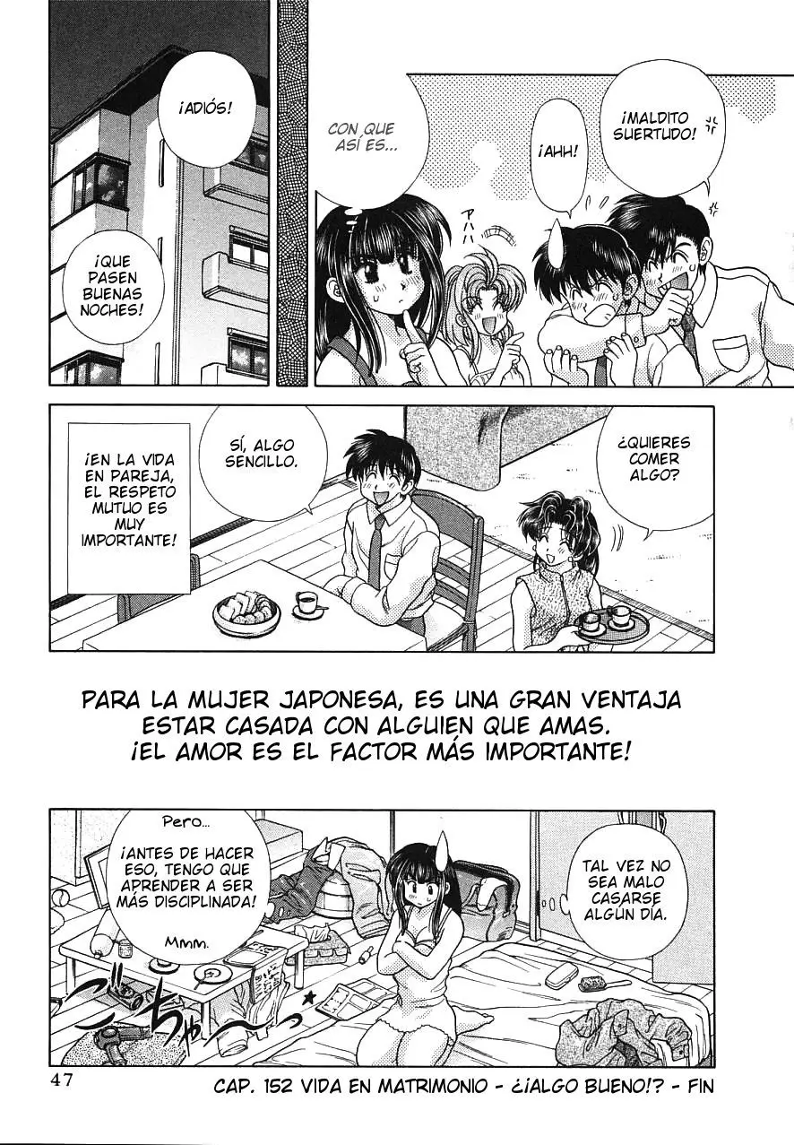 Futari Ecchi (1997) - Capítulo 152 - Página 19 - LectorTMOo