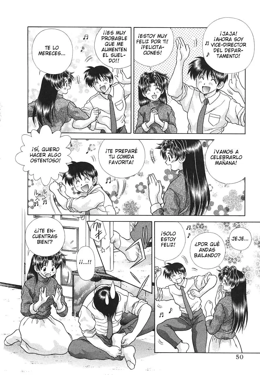 Futari Ecchi (1997) - Capítulo 153 - Página 3 - LectorTMOo