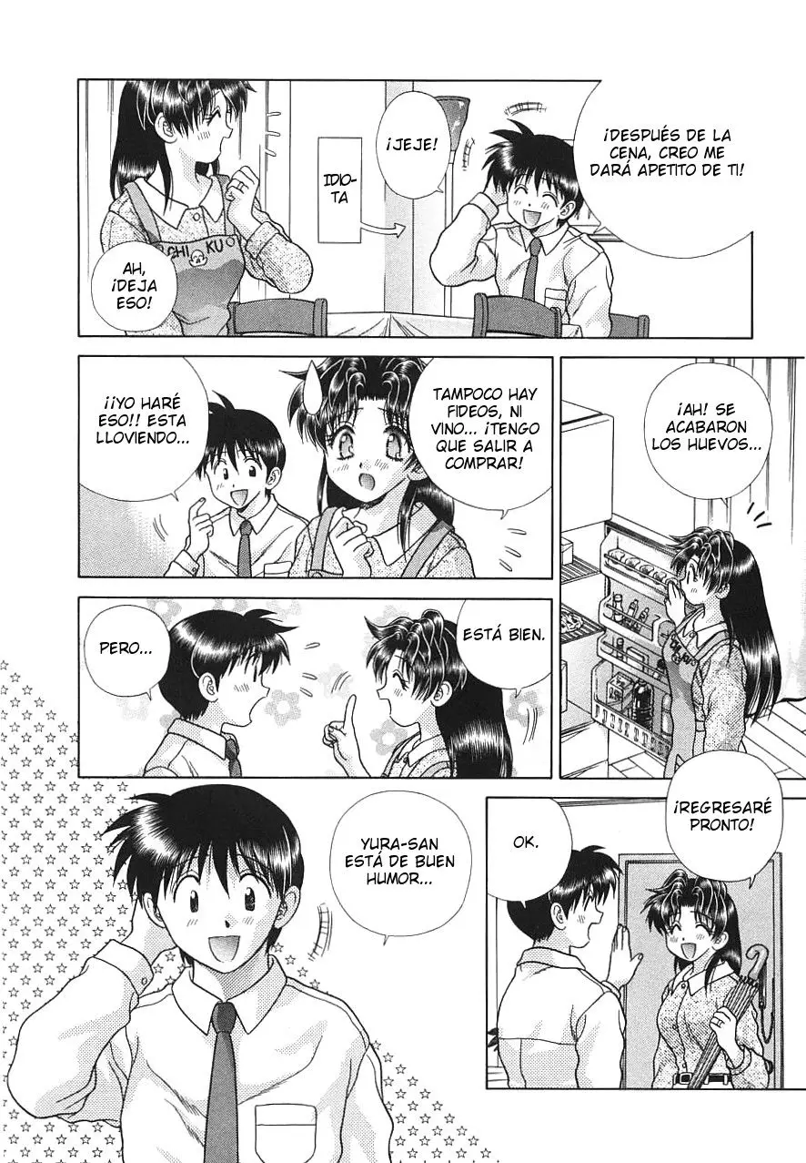 Futari Ecchi (1997) - Capítulo 153 - Página 5 - LectorTMOo