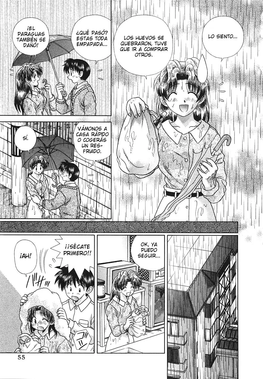 Futari Ecchi (1997) - Capítulo 153 - Página 8 - LectorTMOo