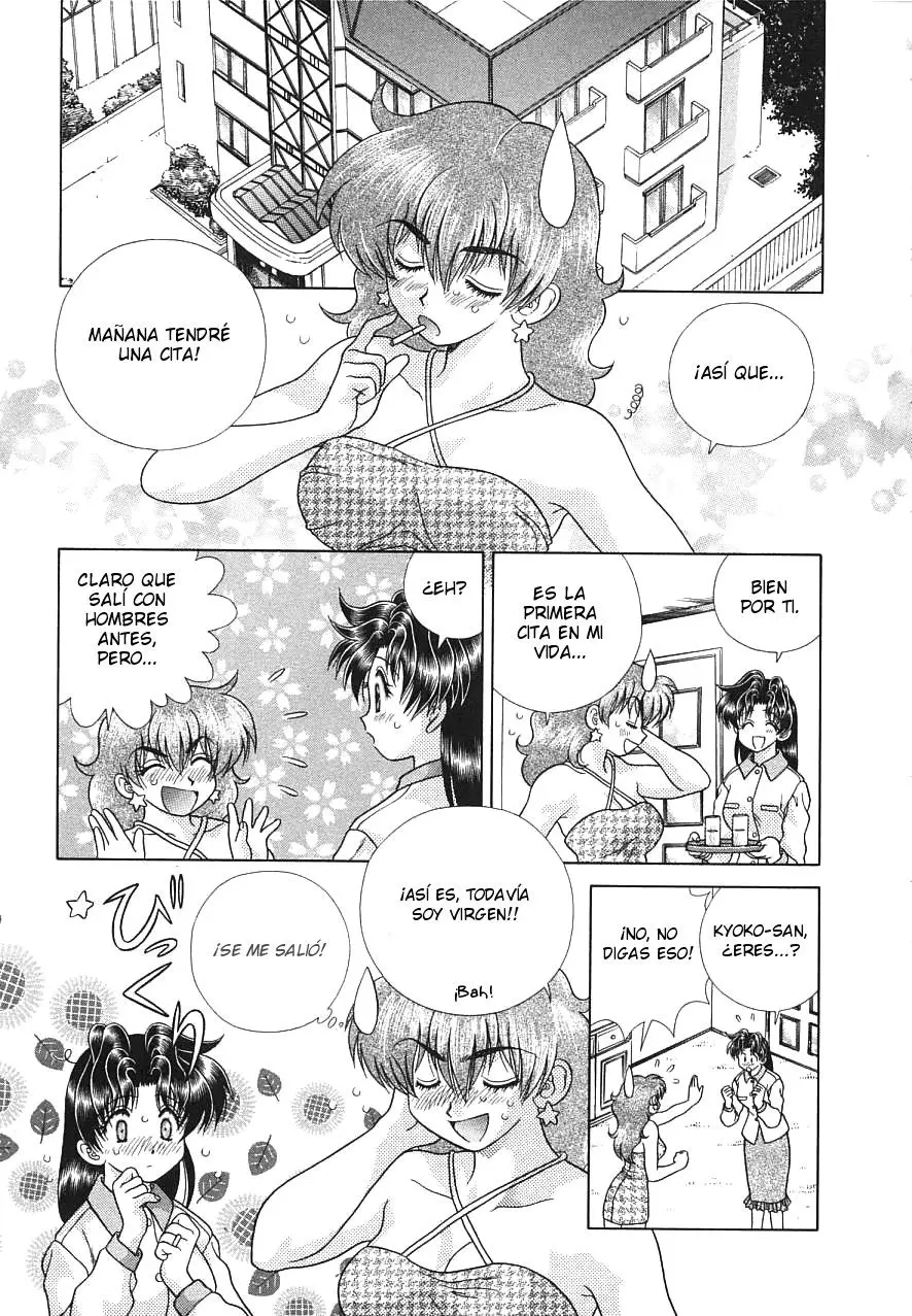 Futari Ecchi (1997) - Capítulo 154 - Página 4 - LectorTMOo