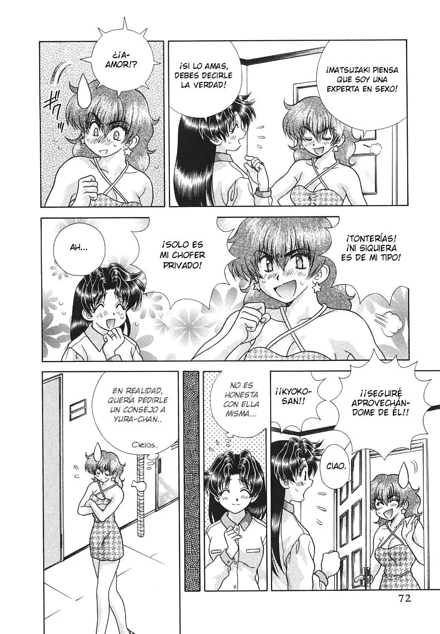Futari Ecchi (1997) - Capítulo 154 - Página 5 - LectorTMOo
