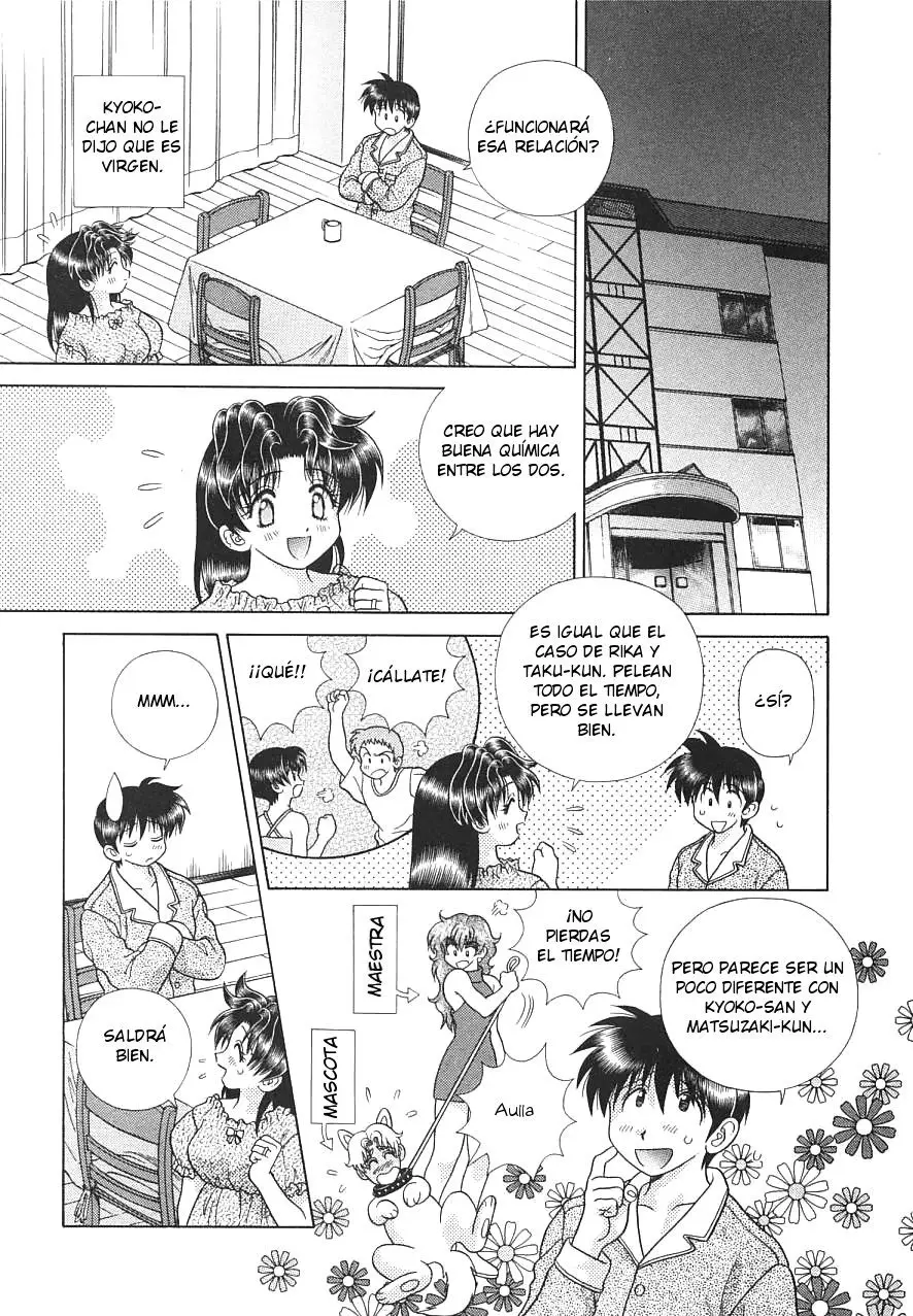 Futari Ecchi (1997) - Capítulo 154 - Página 6 - LectorTMOo