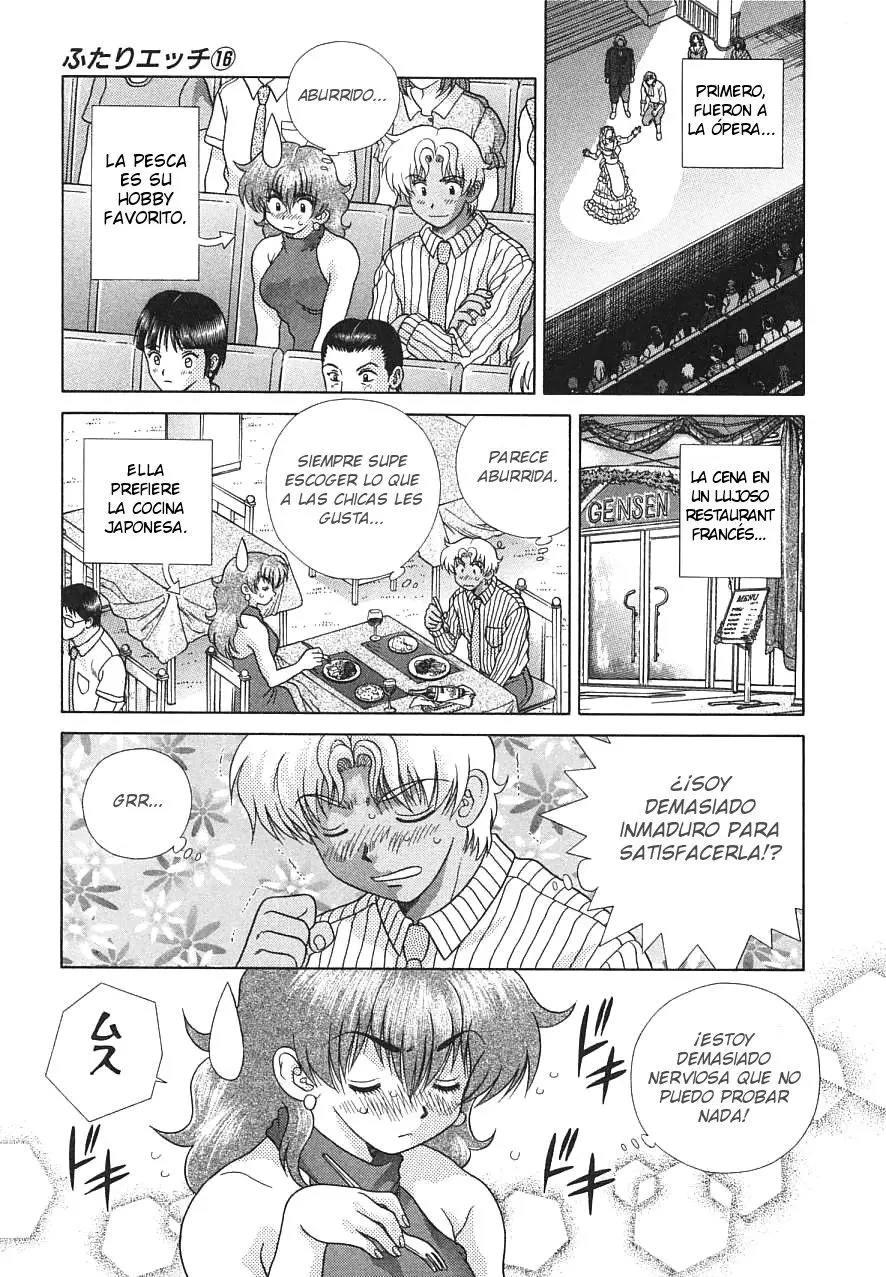 Futari Ecchi (1997) - Capítulo 154 - Página 8 - LectorTMOo
