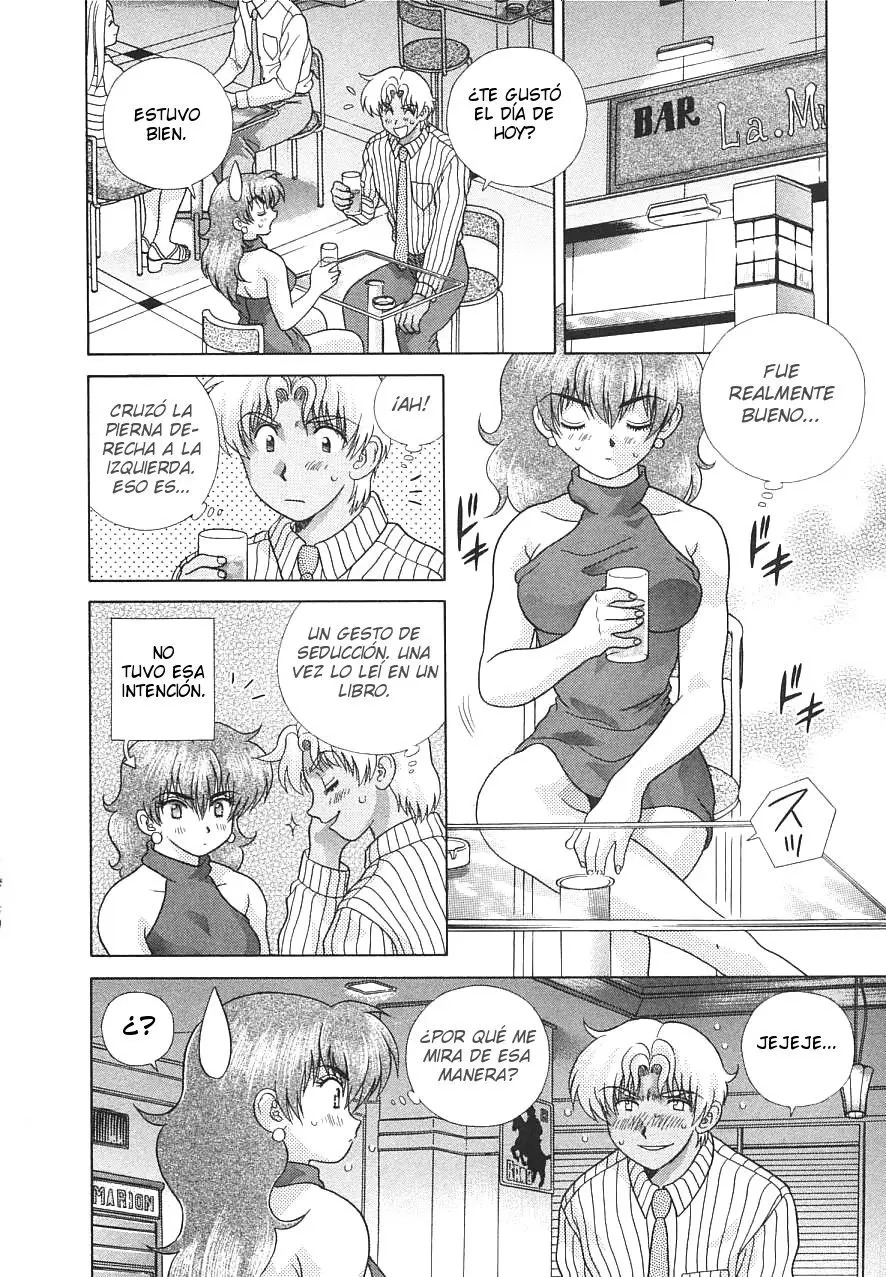 Futari Ecchi (1997) - Capítulo 154 - Página 9 - LectorTMOo