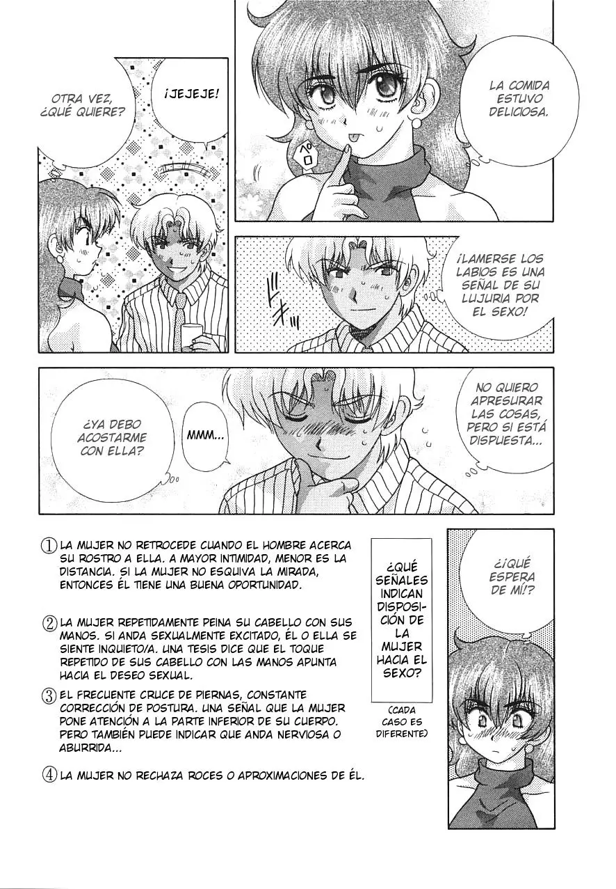 Futari Ecchi (1997) - Capítulo 154 - Página 10 - LectorTMOo