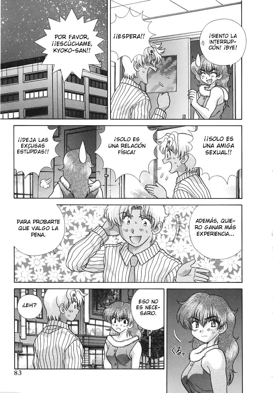Futari Ecchi (1997) - Capítulo 154 - Página 16 - LectorTMOo