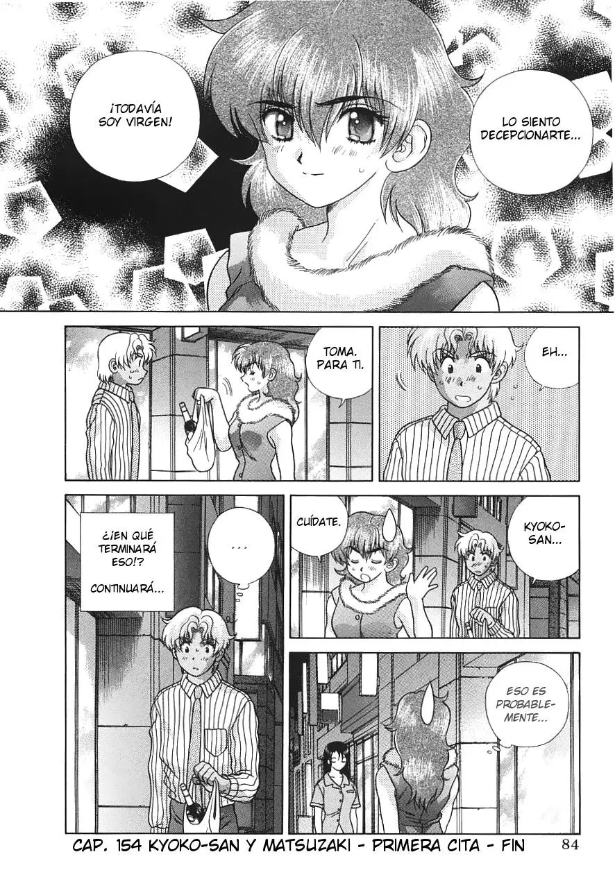Futari Ecchi (1997) - Capítulo 154 - Página 17 - LectorTMOo