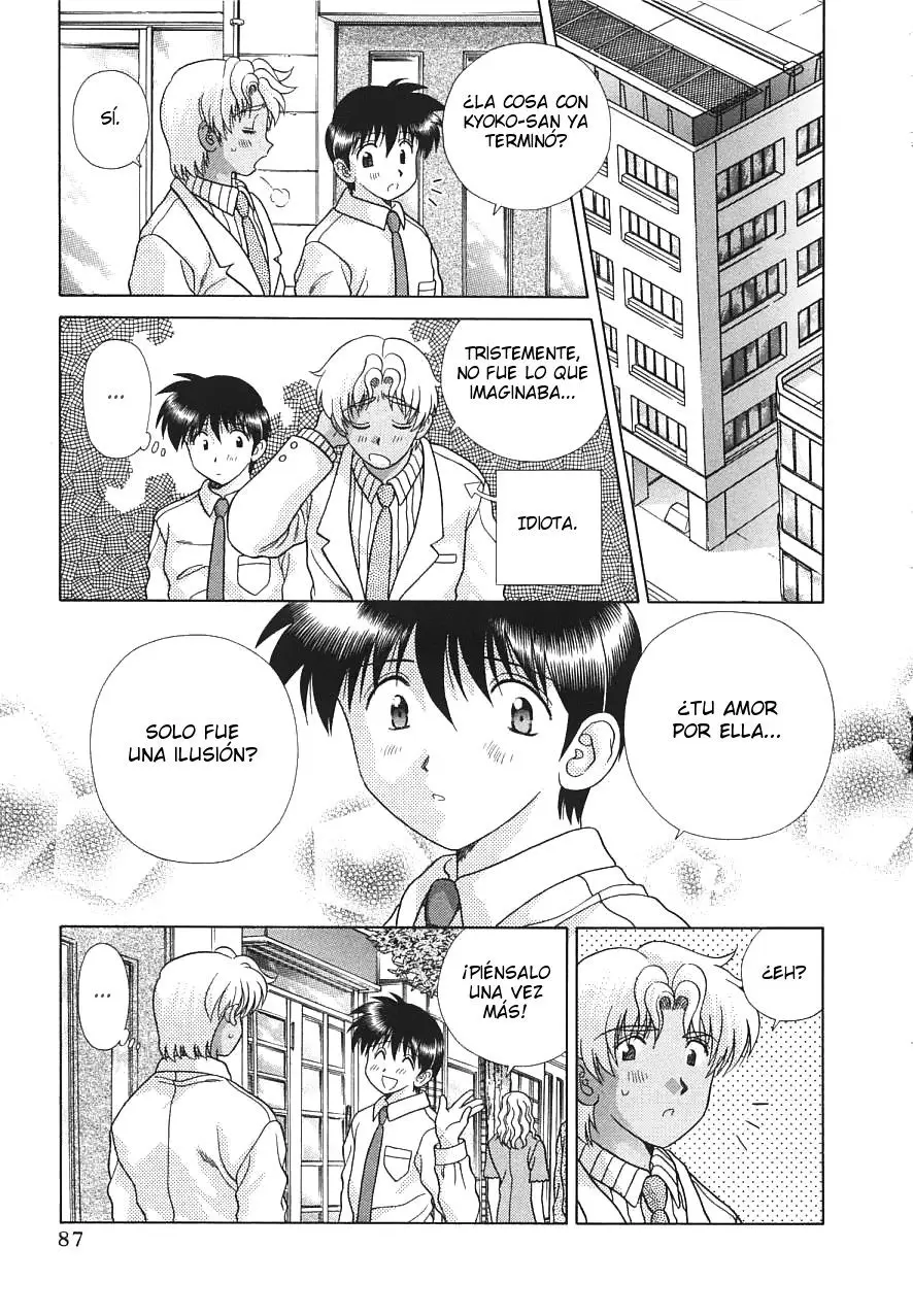 Futari Ecchi (1997) - Capítulo 155 - Página 3 - LectorTMOo