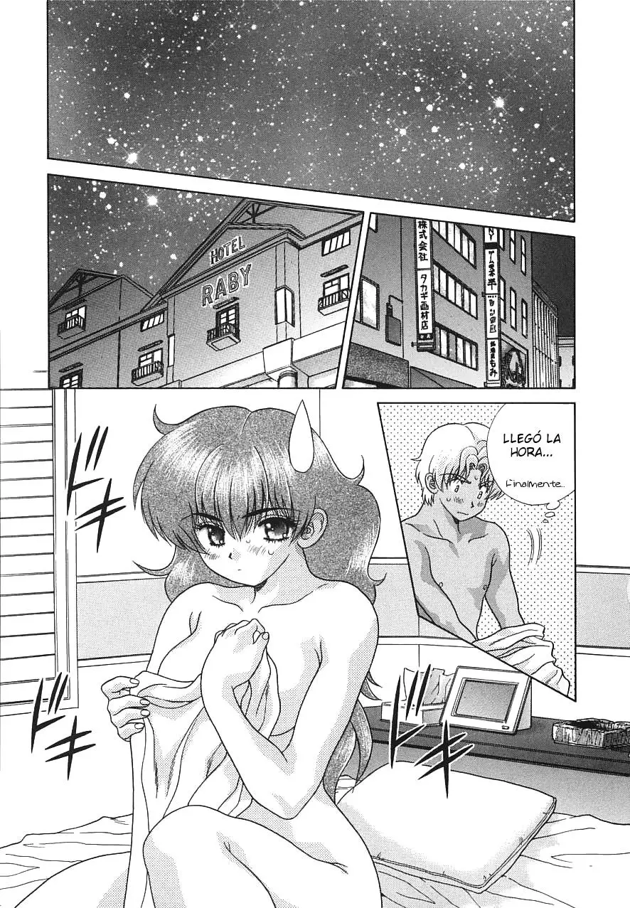 Futari Ecchi (1997) - Capítulo 155 - Página 9 - LectorTMOo