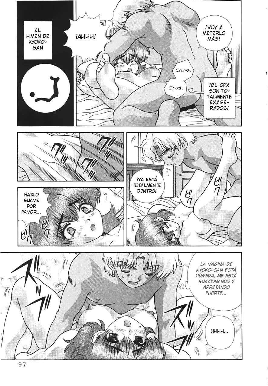 Futari Ecchi (1997) - Capítulo 155 - Página 13 - LectorTMOo