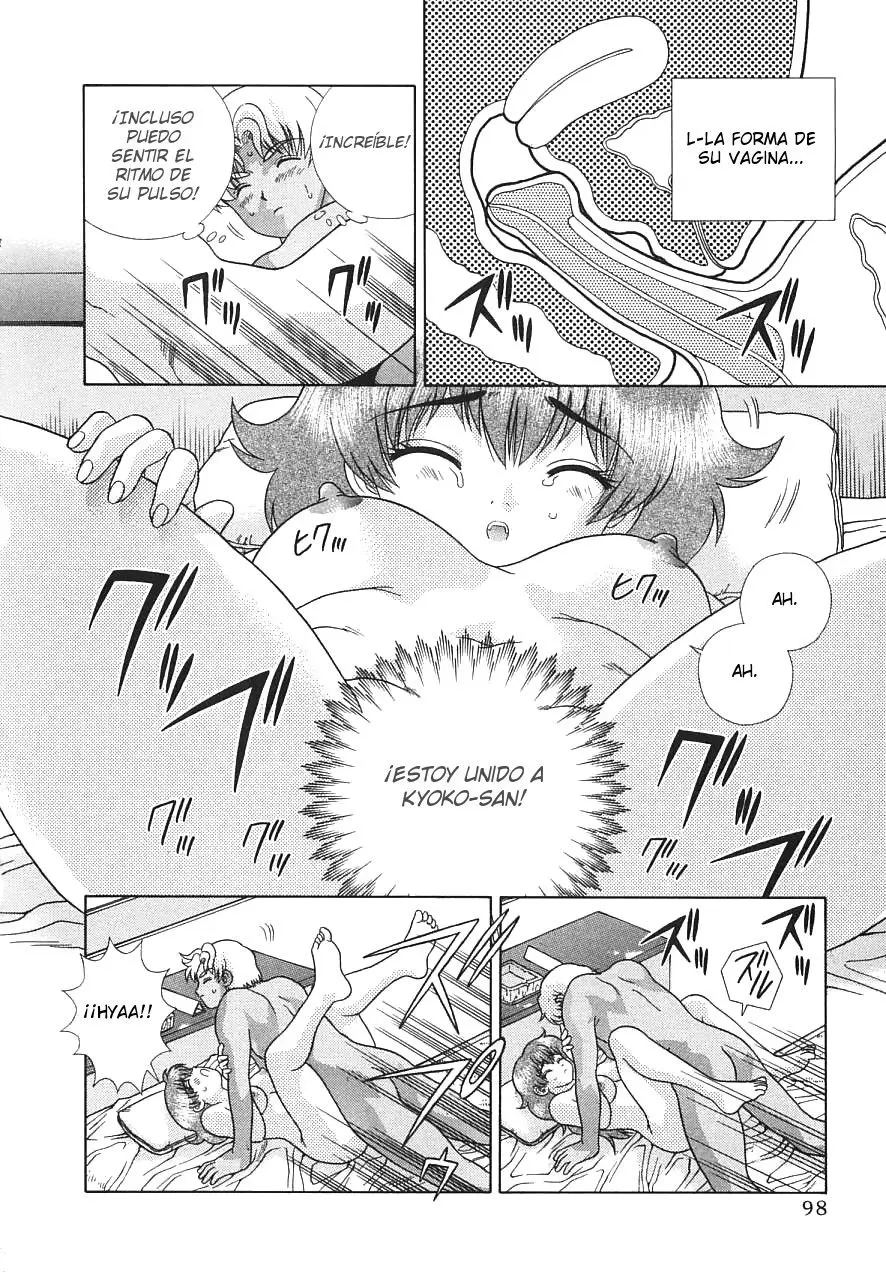Futari Ecchi (1997) - Capítulo 155 - Página 14 - LectorTMOo