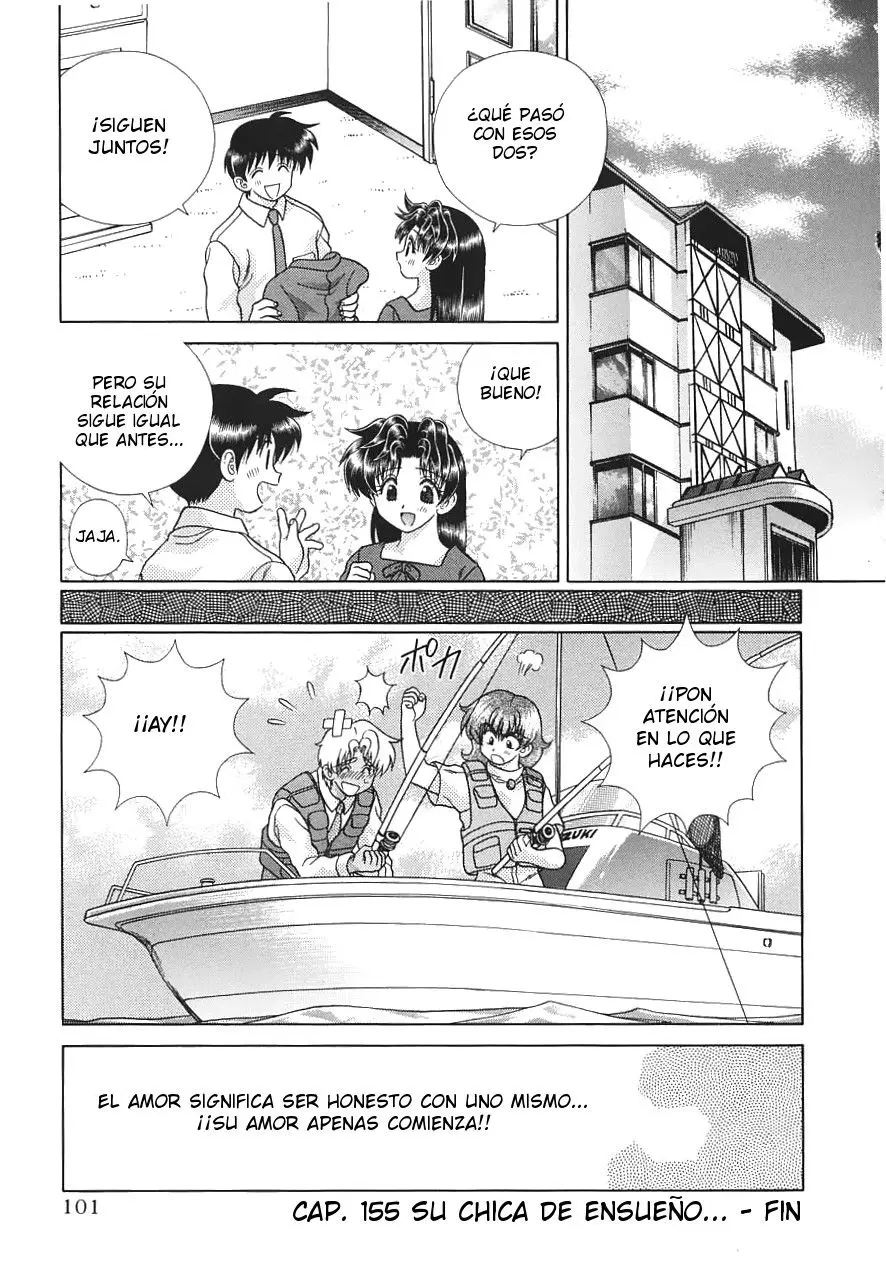 Futari Ecchi (1997) - Capítulo 155 - Página 17 - LectorTMOo