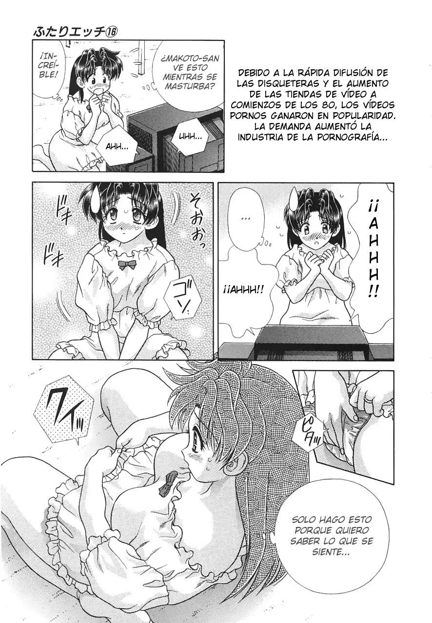 Futari Ecchi (1997) - Capítulo 156 - Página 8 - LectorTMOo
