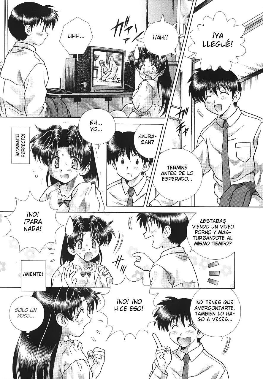 Futari Ecchi (1997) - Capítulo 156 - Página 10 - LectorTMOo
