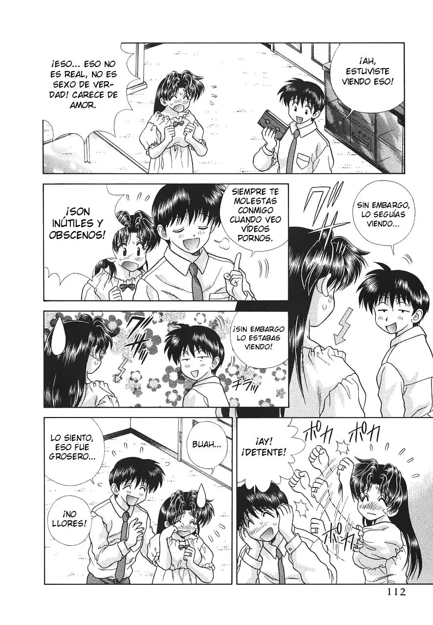 Futari Ecchi (1997) - Capítulo 156 - Página 11 - LectorTMOo