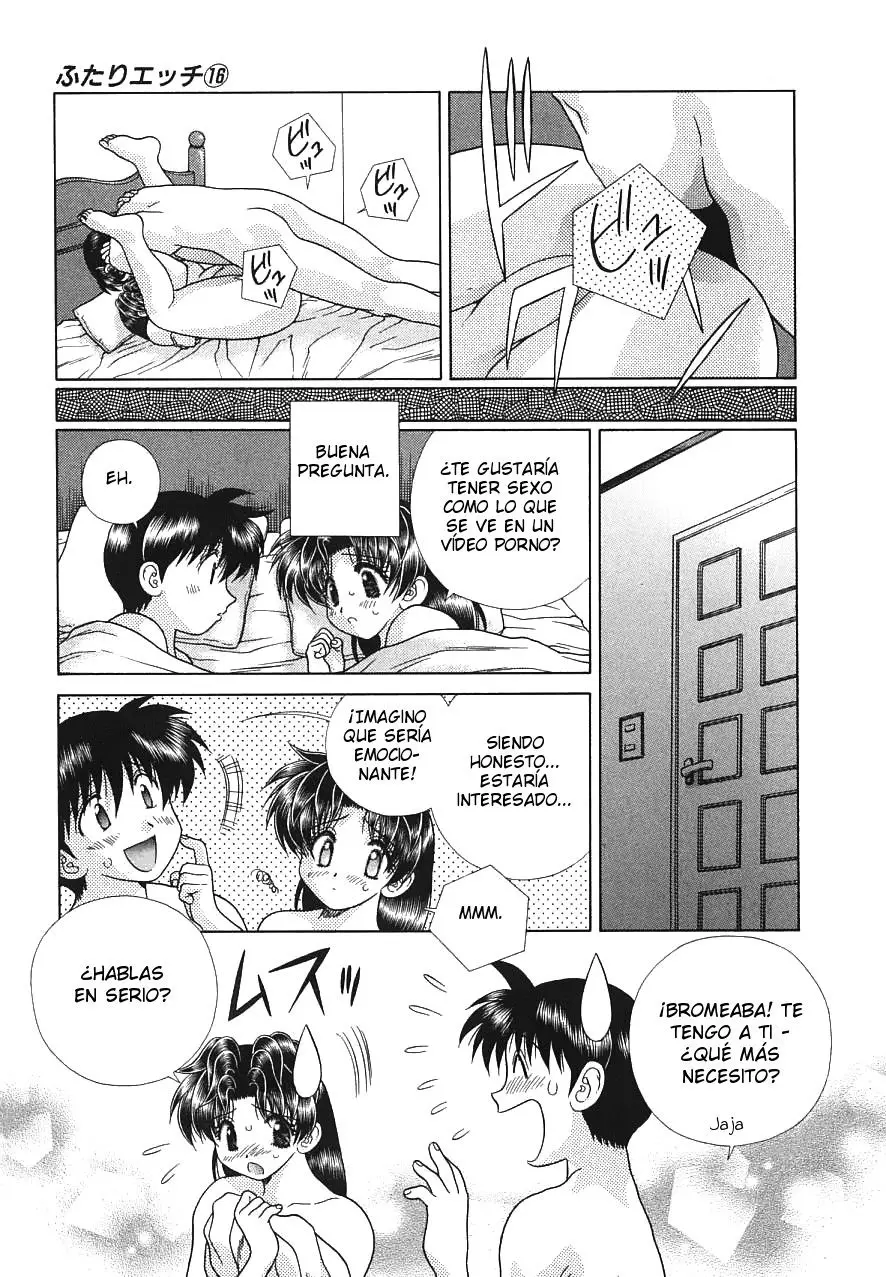 Futari Ecchi (1997) - Capítulo 156 - Página 14 - LectorTMOo