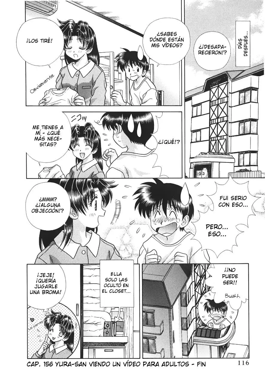 Futari Ecchi (1997) - Capítulo 156 - Página 15 - LectorTMOo