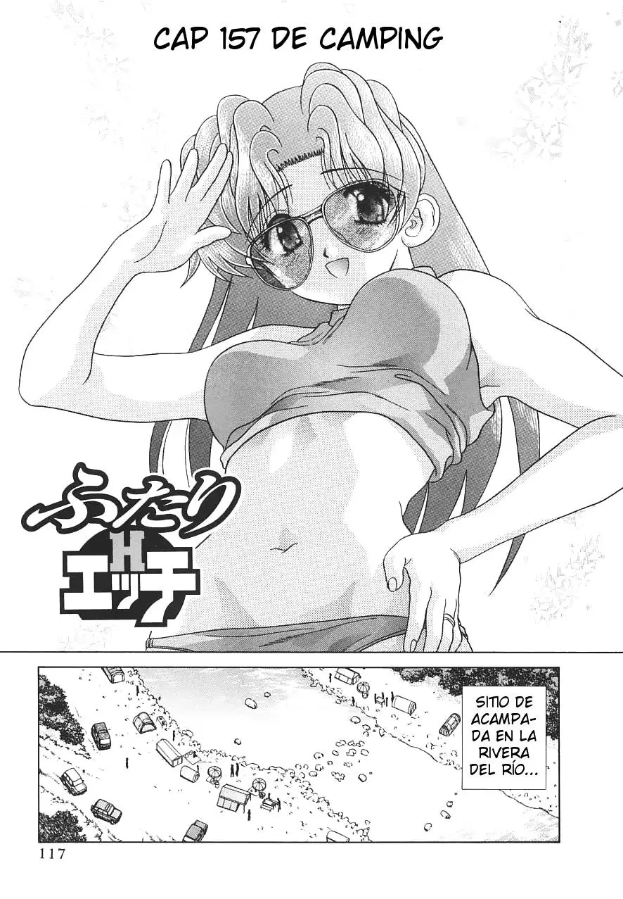Futari Ecchi (1997) - Capítulo 157 - Página 1 - LectorTMOo