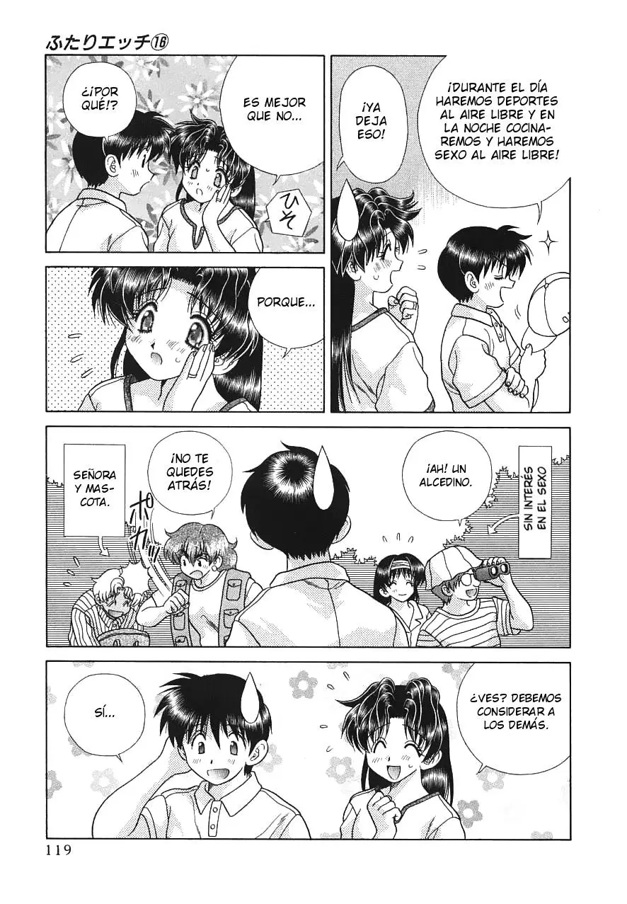 Futari Ecchi (1997) - Capítulo 157 - Página 3 - LectorTMOo