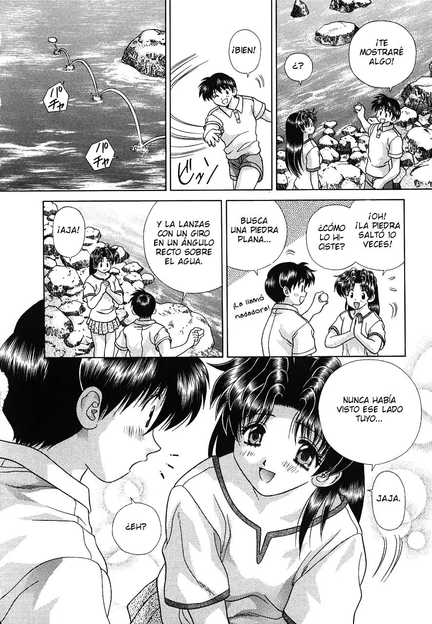 Futari Ecchi (1997) - Capítulo 157 - Página 6 - LectorTMOo