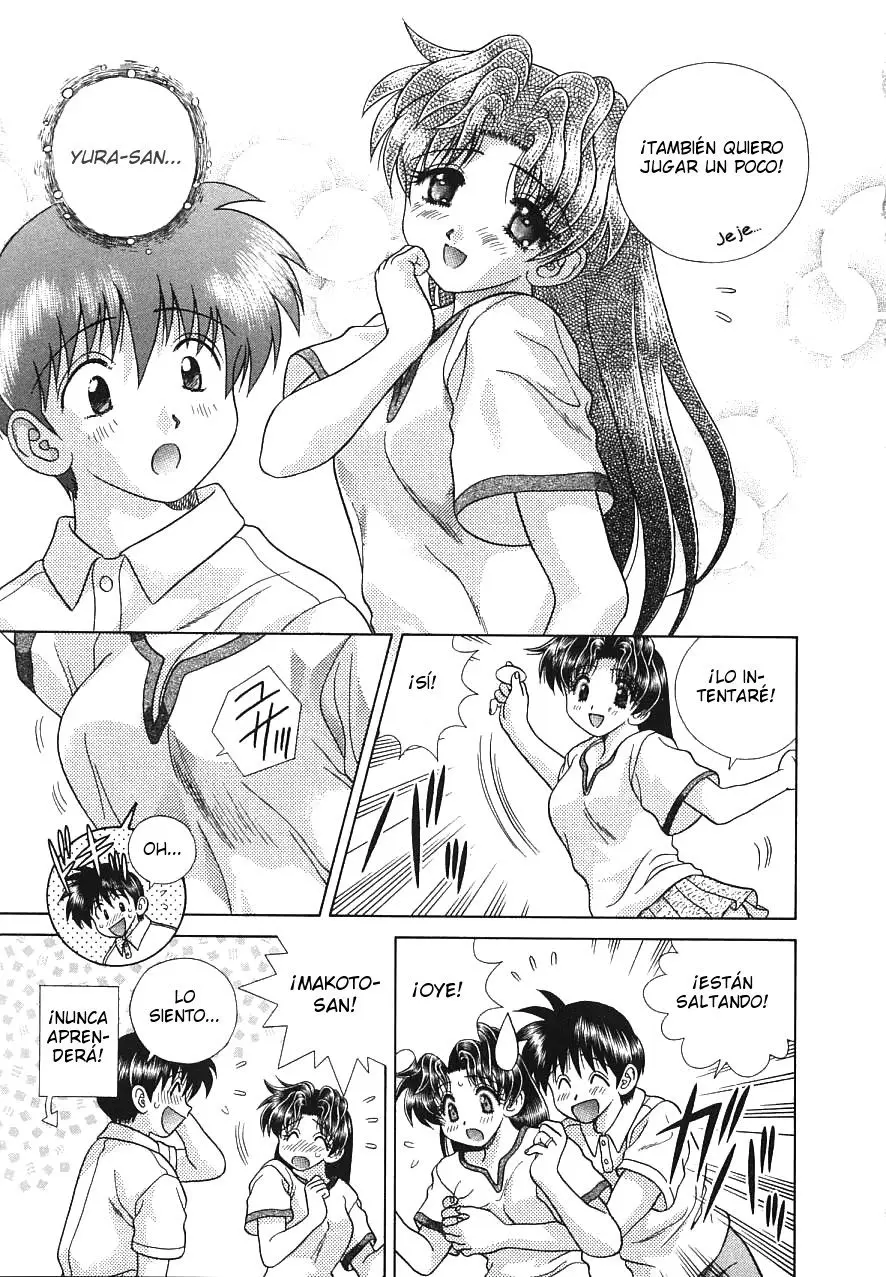 Futari Ecchi (1997) - Capítulo 157 - Página 7 - LectorTMOo